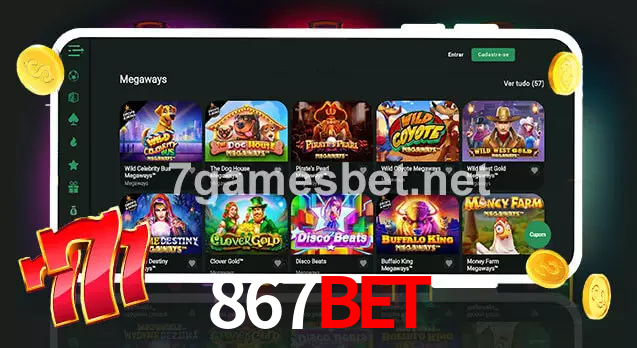 867Bet aplicativo