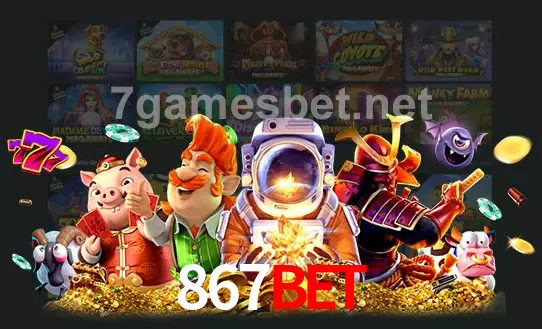 cassino 867Bet