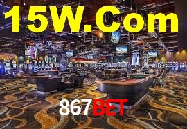 867Bet App Interface