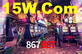 867Bet: Seu Cassino Premiado com Pagamentos Rápidos