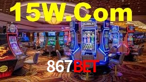 Welcome Bonus 867Bet