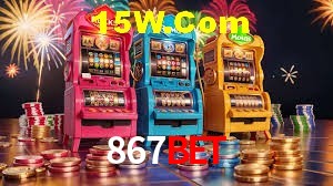 Experiência VIP 867Bet